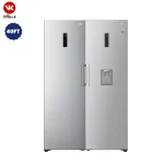 یخچال فریزر دوقلو ال جی F511-B514