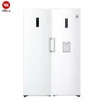 یخچال فریزر دوقلو الجی مدل LG F511 - B514 - Image 9