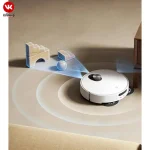 جارو رباتیک هوشمند شیاومی مدل Xiaomi M40 - Image 3