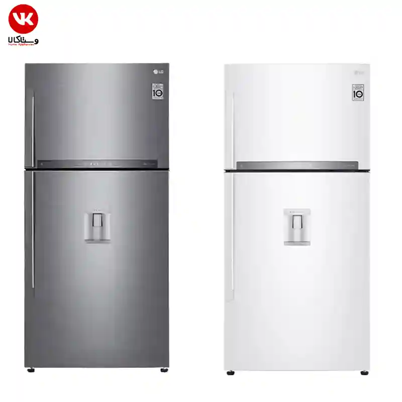 lg-top-down-refrigerator-832 0 یخچال بالا پایین ال جی مدل 832