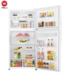 یخچال بالا پایین ال جی مدل 832 - Image 12