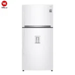 یخچال بالا پایین ال جی مدل 832 - Image 13