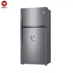 یخچال بالا پایین ال جی مدل 832 - Image 4