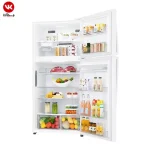 یخچال بالا پایین ال جی مدل 832 - Image 10