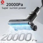 جاروشارژی روبوراک مدل Roborock A30 Pro Combo - Image 3