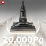 جاروشارژی روبوراک مدل Roborock A30 Pro Combo - Image 7