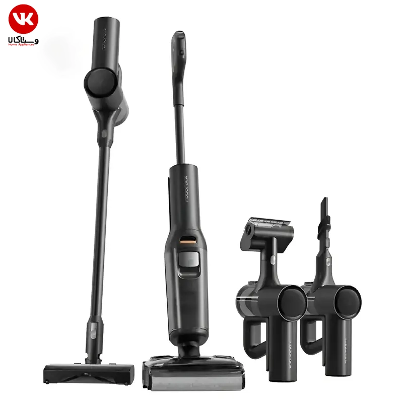 جاروشارژی روبوراک مدل A30 Pro Combo