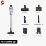 جارو بی سیم سامسونگ Jet 65 مناسب نظافت منزل