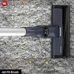 جارو شارژی سامسونگ Jet 65 قدرت مکش بالا