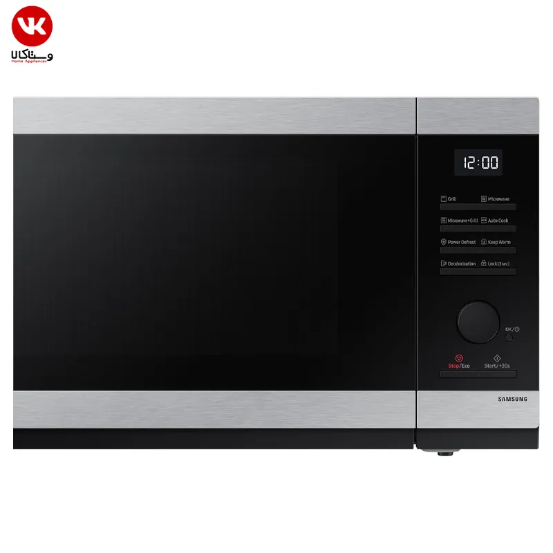 samsung-microwave-mg40dg5524atsg 5 مایکروویو گریل سامسونگ 5524
