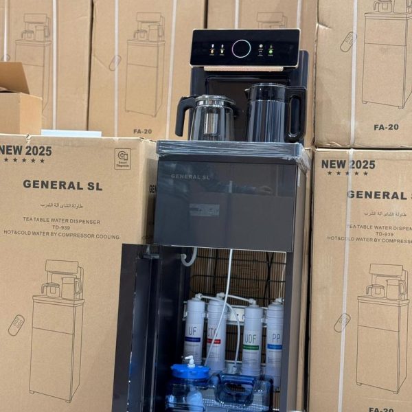 آبسردکن فیلتر تصفیه آب جنرال اس ال FA-20