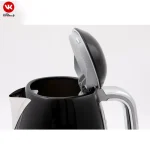 درب کتری برقی مدرج اسمگ مشکی KLF04