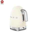 چای ساز برقی کرمی اسمگ کرمی مدل KLF04