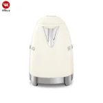 خرید کتری برقی درجه دار اسمگ کرمی مدل KLF04