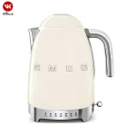 کتری برقی مدرج اسمگ کرمی مدل KLF04