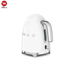 کتری برقی مدرج اسمگ سفید مدل KLF04