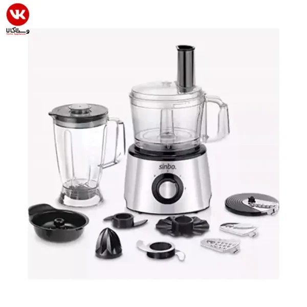 غذا ساز 8 کاره سینبو مدل Sinbo SHB 3111