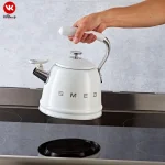 کتری روگازی اسمگ سفید