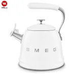 دسته ارگونومیک کتری روگازی سفید اسمگ