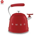 درپوش سوت زن کتری روگازی اسمگ قرمز