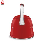 دسته کتری استیل روگازی اسمگ قرمز