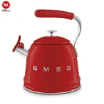 دسته ارگونومیک کتری روگازی قرمز اسمگ