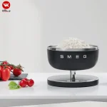 ترازوی دیجیتال آشپزخانه اسمگ مشکی