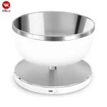 ترازو آشپزخانه اسمگ با کاسه استیل جدا شدنی