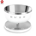 ترازوی دیجیتال آشپزخانه اسمگ KSC01 سفید