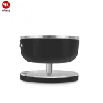 ترازو دیجیتال اسمگ مدل KSC01BL با طراحی کلاسیک و مشکی