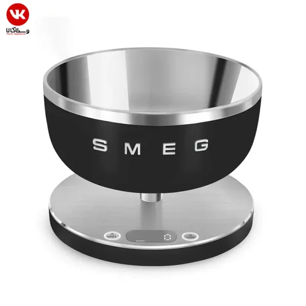 ترازوی اسمگ مشکی KSC01