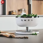 ترازوی دیجیتال اسمگ سفید KSC01