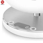 ترازوی دیجیتال آشپزخانه اسمگ سفید