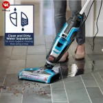 شستشوی کف و فرش با بیسل 1713