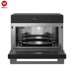 سولاردام ال جی نمای داخلی استیل 3885