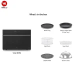 سولاردام ال جی چندکاره 3885