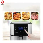 سرخ کن حرفه ای دو المنت یونی UE-800