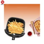 سرخ کن دو المنت سریع و رژیمی UE-800