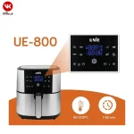 سرخ کن دو المنت یونی 800 دیجیتالی