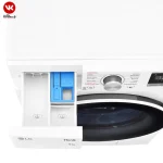 لباسشویی ال جی 9 کیلویی V5 برای شستشوی سریع