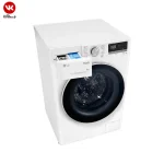 دکمه‌ها و ولوم چرخشی لباسشویی ال جی V5