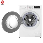 دیگ داخلی لباسشویی ال جی V5 با طراحی ویژه