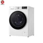 لباسشویی ال جی 9 کیلویی V5 رنگ سفید