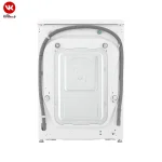 نمای پشت ماشین لباسشویی ال جی V5 با مصرف انرژی کم