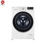 ماشین لباسشویی ال جی 9 کیلوگرم V5 نمای جلو