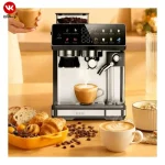 اسپرسو ساز آسیاب دار یونی 398