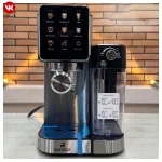 اسپرسو ساز کاراجا EM3406 با توان 1375 وات و عملکرد حرفه‌ ای