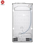 قیمت یخچال فریزر دوقلو ال جی اصل x348