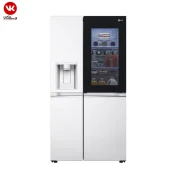 یخچال فریزر ساید اینستاویو ال جی x348
