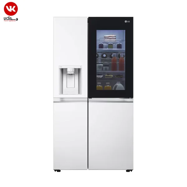 یخچال فریزر ساید اینستاویو ال جی x348